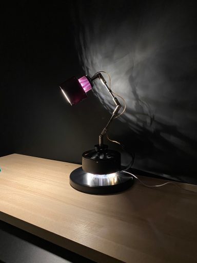 unique lamp design